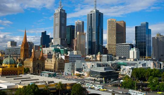 Melbourne